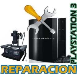 Guia de Reparacion PS3
